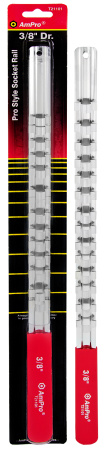 HYLSYNPIDIN 3/8" KAHVALLA PUNAINEN