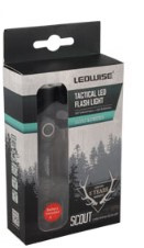 LEDWISE SCOUT TAKTINEN LED TASKULAMPPU