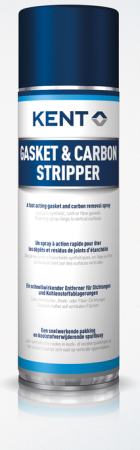 KENT CARBON AND GASKET STRIPPER (UUSI)