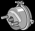 KB BRAKE CHAMBER (DISC)