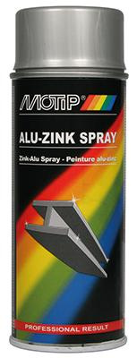 ALUMIINI-SINKKIMAALI 400ML MOTIP