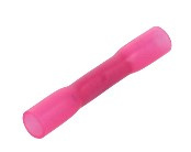 RS KUTISTEJATKO PUNAINEN 0,5-1,5 MM² | 50 KPL