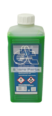 DT KORROOSIONESTOAINE JÄÄHDYTYSNESTEELLE 0,5L