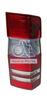 DT TAKALYHTY VASEN MERCEDES SPRINTER 2006 - >
