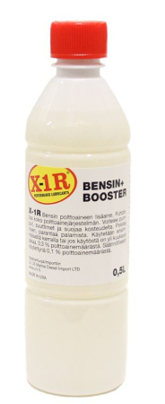 X1R BENSINL+ BOOSTER 500ML