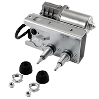 OEM  MOOTTORI LASINPYYHKIJÄLLE VL L60F-L350F