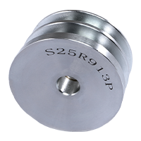 HIHNAPYÖRÄ LATURIN VL CE 17/86MM 2X10MM KIILAHIHNALLE