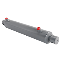 HYDRAULISYLINTERI KAUHAN PIKALUKITUKSELLE VL CE