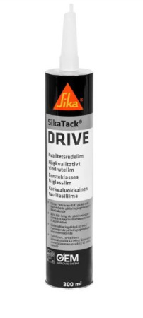 SIKA TACK-DRIVE TUULILASILIIMA 300ML