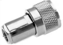 FME-UHF ADAPTERI ANTENNIN JOHDOLLE LA-PUHELIMEEN