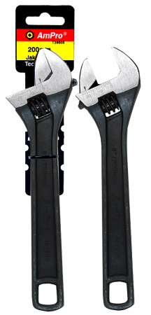 AMPRO JAKOAVAIN 200MM, MAX 26MM