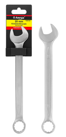 AMROX KIINTOLENKKIAVAIN  22 MM