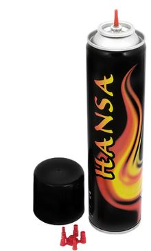 HANSA SYTYTINKAASU 300ML