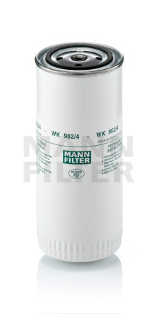 MANN POLTTOAINESUODATIN MAN / DAF
