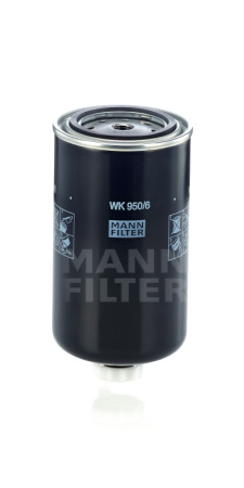 MANN POLTTOAINESUODATIN IVECO STRALIS CURSOR PRE-FILTER
