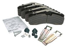 KB BRAKE PAD KIT