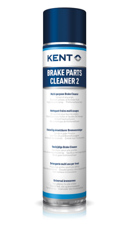 KENT BRAKE PARTS CLEANER, 600 ML