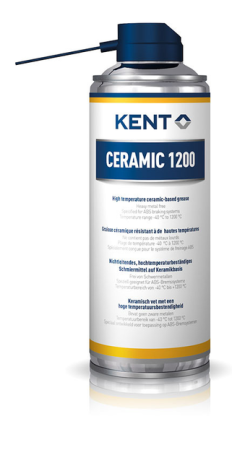 KENT CERAMIC1200 AEROSOLI
