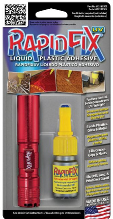 RAPID FIX UV 1/2 OZ (10ML LIIMA+UV-VALAISIN)