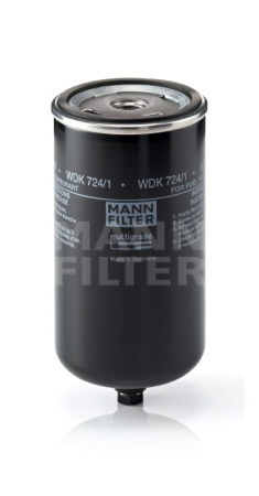 MANN POLTTOAINESUODATIN MAN, DEUTZ