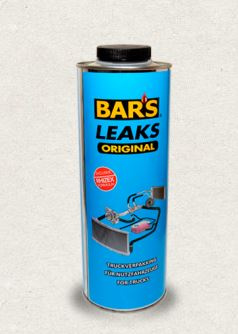 BAR'S LEAKS ORIGINAL PAIKKAUSAINE 735G 