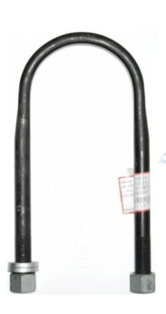 SAF U-PULTTI 127/22/2-L/SK/304 127MM AKS.PUTKI 19,5'