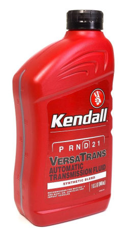 KENDALL VERSATRANS ATF/DEXRON III/MERCON, MERCON V, ATF +3, ATF +4