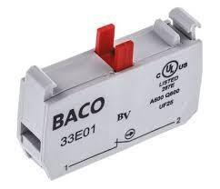 BACO KONTAKTI 1NC PUNAINEN ( RIIPPU LUKITUS )