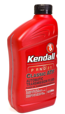 KENDALL CLASSIC DEXRON III 3,75L AUTOMAATTIÖLJY 5W20 ATF