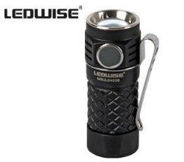 LEDWISE ROGUE LED MINITASKULAMPPU 3