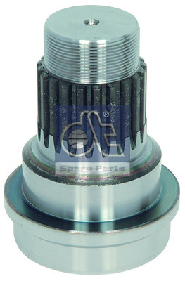 DT TAPPI TUKILLAKERILLE VL FH12-F16 114,3 X5,5MM PUTKELLE