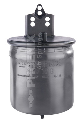 PHOENIX ILMAJOUSIPALJE VL FH CHH STD RADT-A8 2002 - >