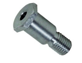 HACO ZEPRO/FOCO AKSELITAPPI+MUTTERI Ø25/62MM