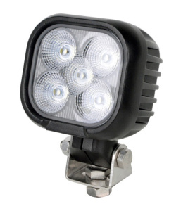 REVON LED-TYÖVALO 9-32V | 50W | 4250LM | 5000K | 86,5X79,5X62MM | IP68 2