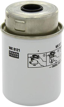MANN POLTTOAINESUODATIN/VEDENEROITIN CAT