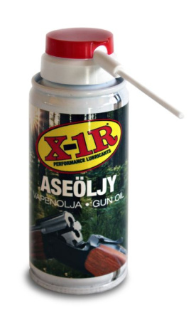 X1R ASEÖLJY-SPRAY 100ML