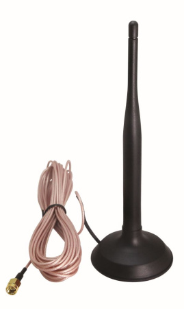 VIGNAL ANTENNI PERUUTUSKAMERAJÄRJESTELMÄÄN MAGNEETTIJALKA + KAAPELI 7M