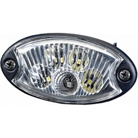 SISÄVALO MINIOVAL LED 24V