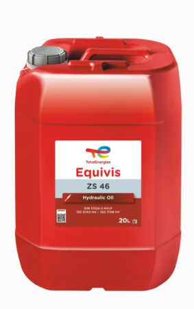 TOTAL EQUIVIS ZS 46 20L HYDRAULIÖLJY