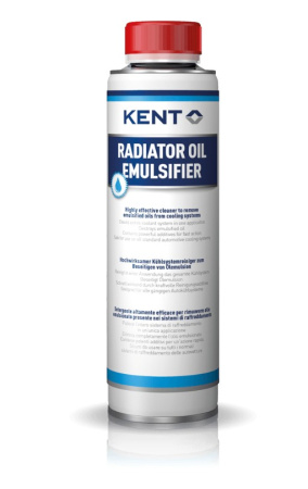 KENT ÖLJYNEMULSOINTIAINE JÄÄHDYTYSNESTEELLE 250ML