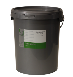 GV KESKUSVOITELURASVA GREENLUBE EP-0 18KG MUOVISÄILIÖ 2