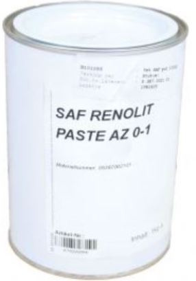 SAF AKSELITAPPIRASVA/ASENNUSRASVA VALKOINEN 1KG