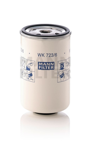 MANN POLTTOAINESUODATIN VL F/N/BM