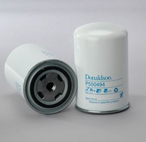 DONALDSON POLTTOAINESUODATIN DAF EURO 2/3