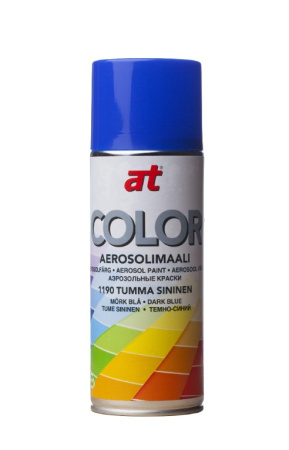 AT SPRAYMAALI TUMMAN SININEN 400/520ML