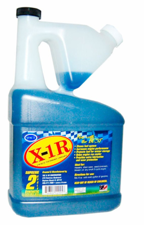 X1R SYNTEETTINEN 2-TAHTIÖLJY 1,9L