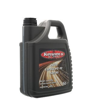 ELITE VW LONGLIFE III 5W-30, ACEA A3/B3/B4/C3, VW 504.00/507.00 5L