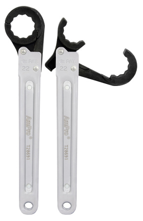 AMPRO AVATTAVA LENKKIAVAIN 19MM