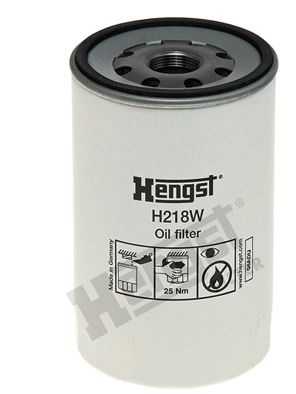 HENGST ÖLJYNSUODATIN IVECO /RENAULT           