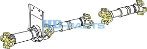HD NIVELR.57X152,0 {M} 2